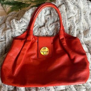 Kate Spade Vibrant Red Shoulder Bag